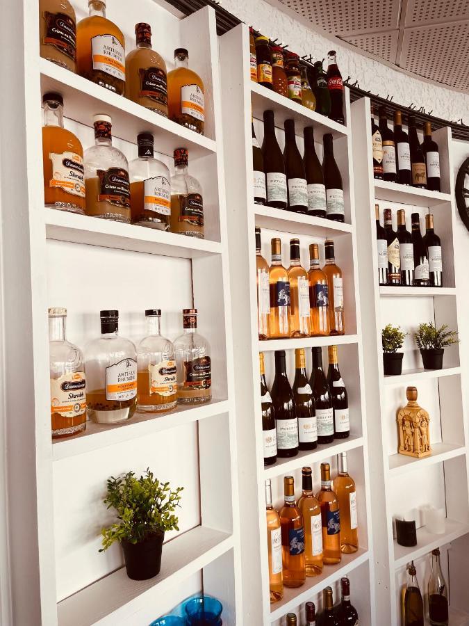 拉罗冬德酒店 圣马洛 外观 照片