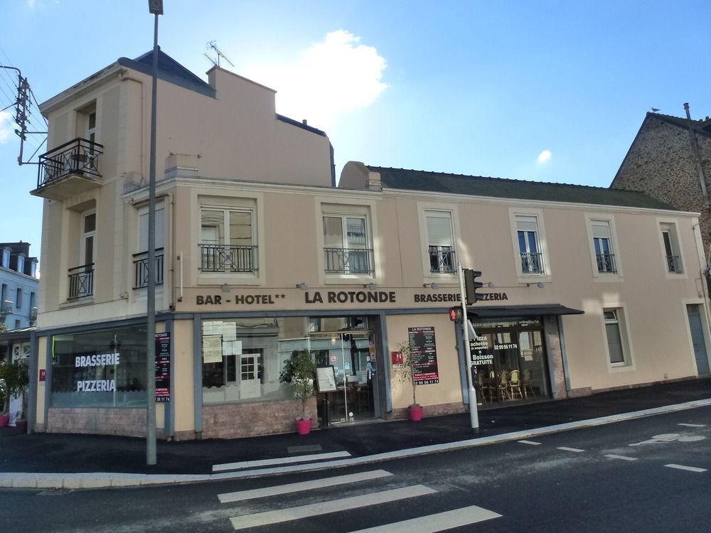 拉罗冬德酒店 圣马洛 外观 照片