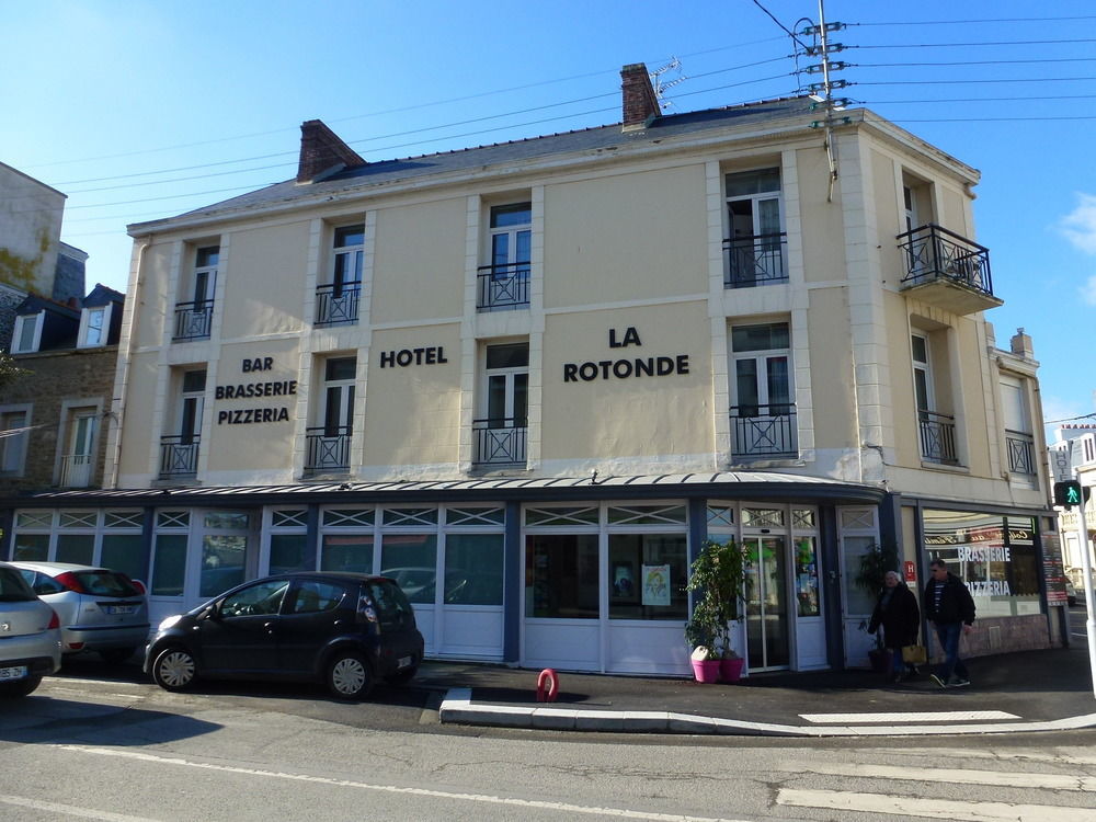 拉罗冬德酒店 圣马洛 外观 照片